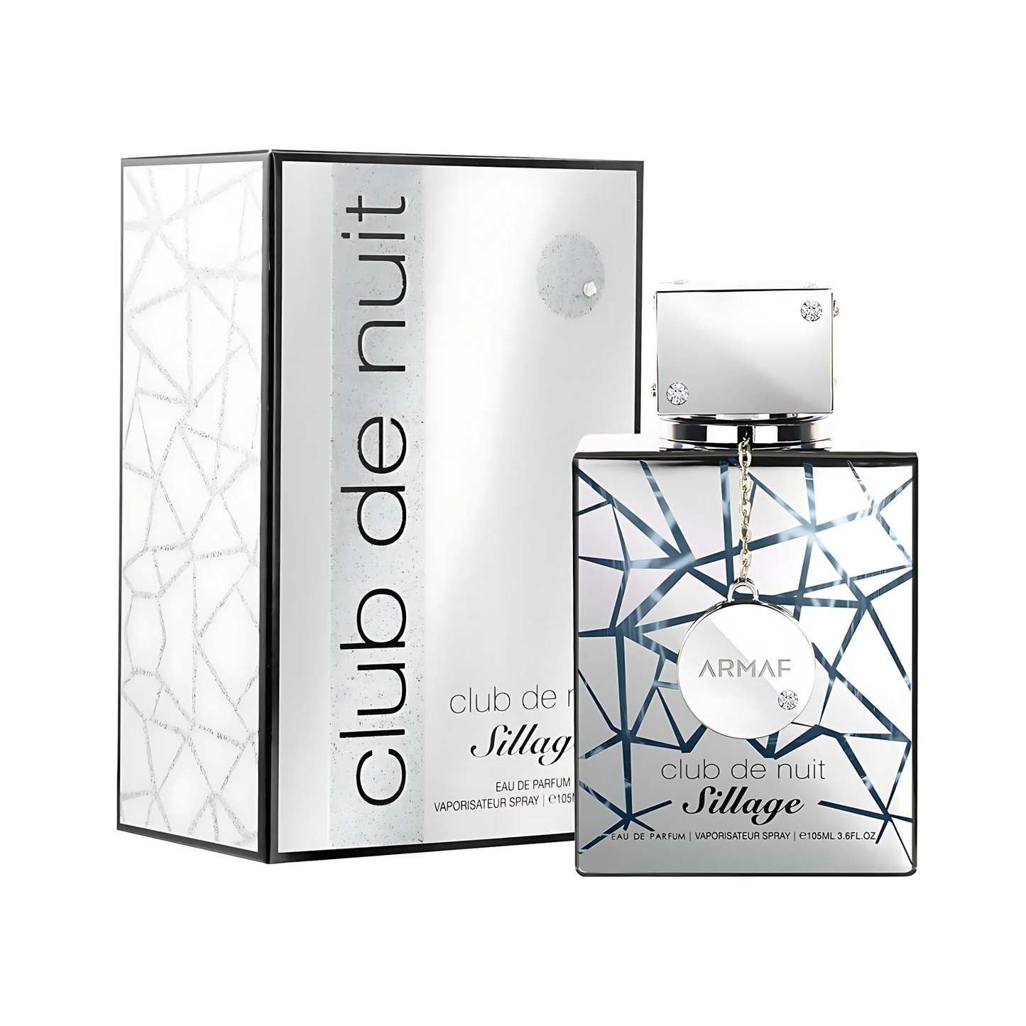 Armaf Club de Nuit Sillage Eau de Parfum 105ml