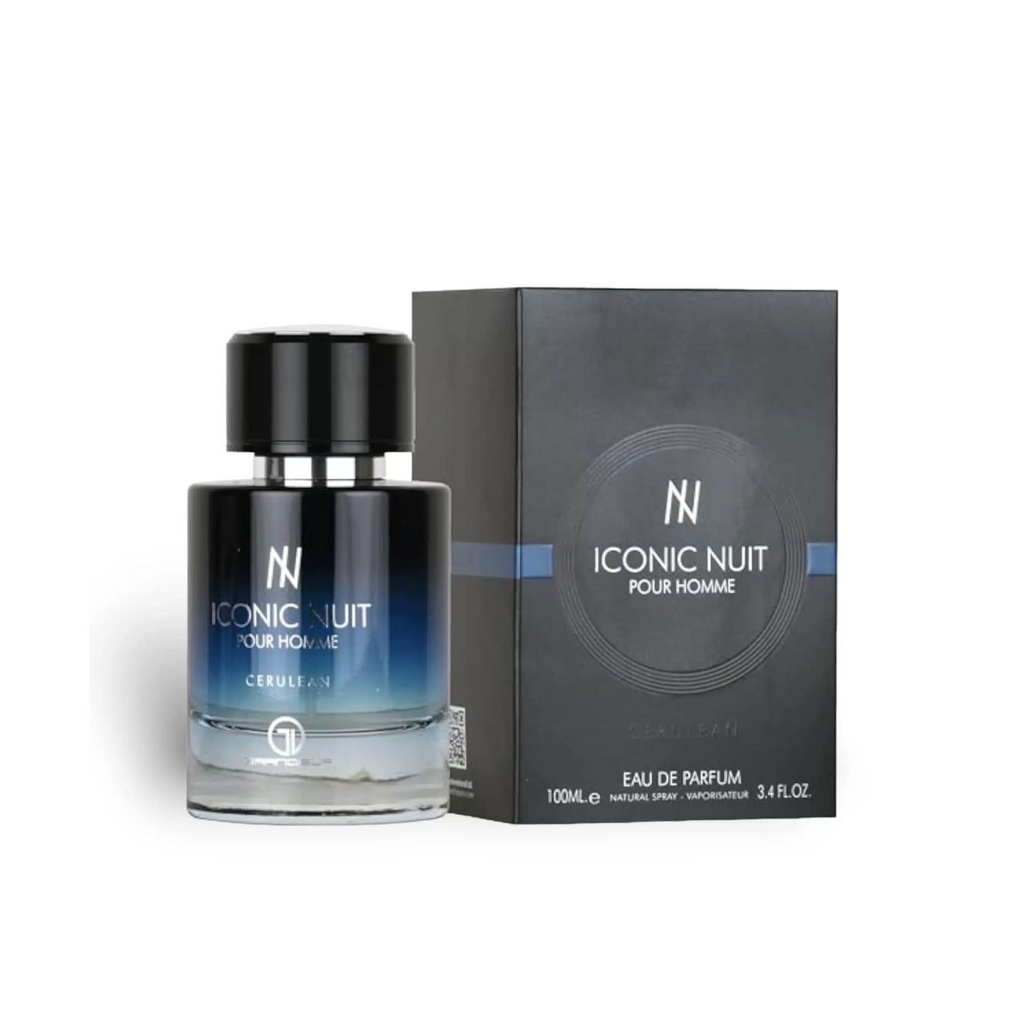 Grandeur Iconic Nuit Eau de Parfum 100ml