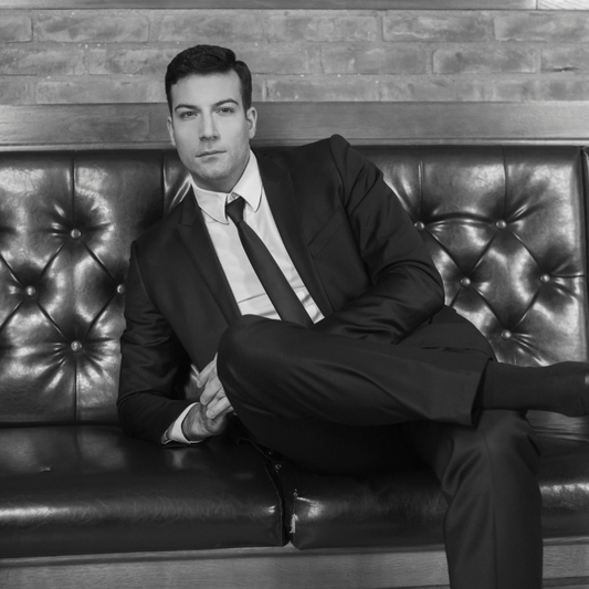 Just Jack Black Tuxedo The True Essence of Perfume 100ml EDP