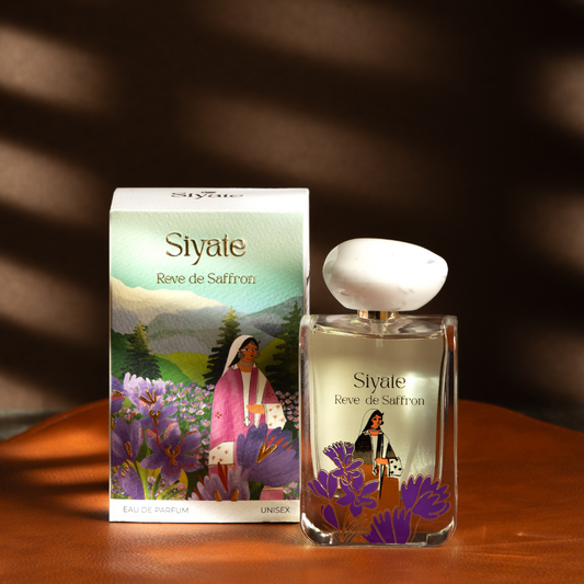Reve de Saffron - Echoes of Heritage by Siyate 100ml EDP