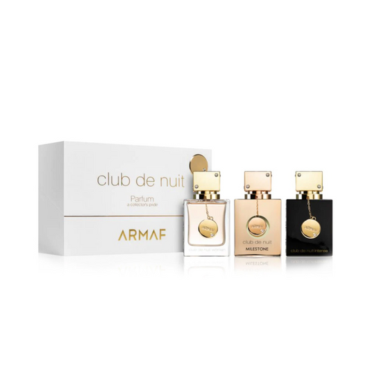 Armaf Club de nuit Parfum Collector's Pride Woman (3 x 30ml)
