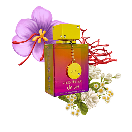 Armaf Club de nuit Untold 105ml EDP