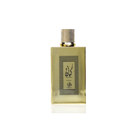 Al Wataniah Kayaan Gold Eau de Parfum 100ml