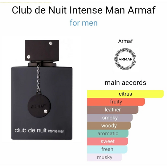 Armaf Club De Nuit Intense Men 105ml EDT