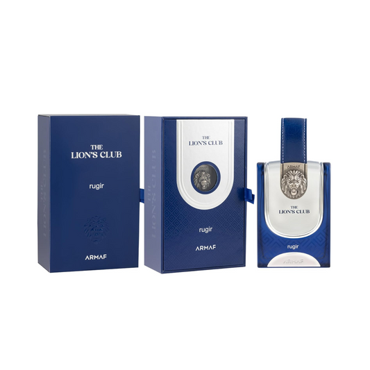 Armaf The Lion's Club Rugis 100ml EDP