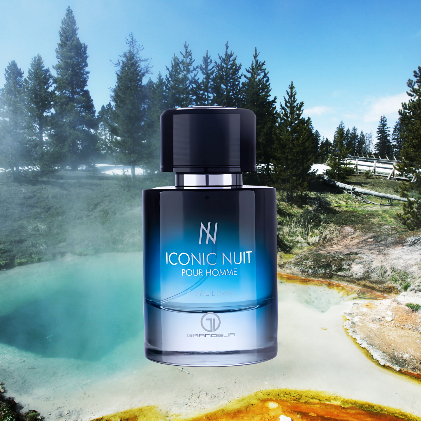 Grandeur Iconic Nuit Eau de Parfum 100ml