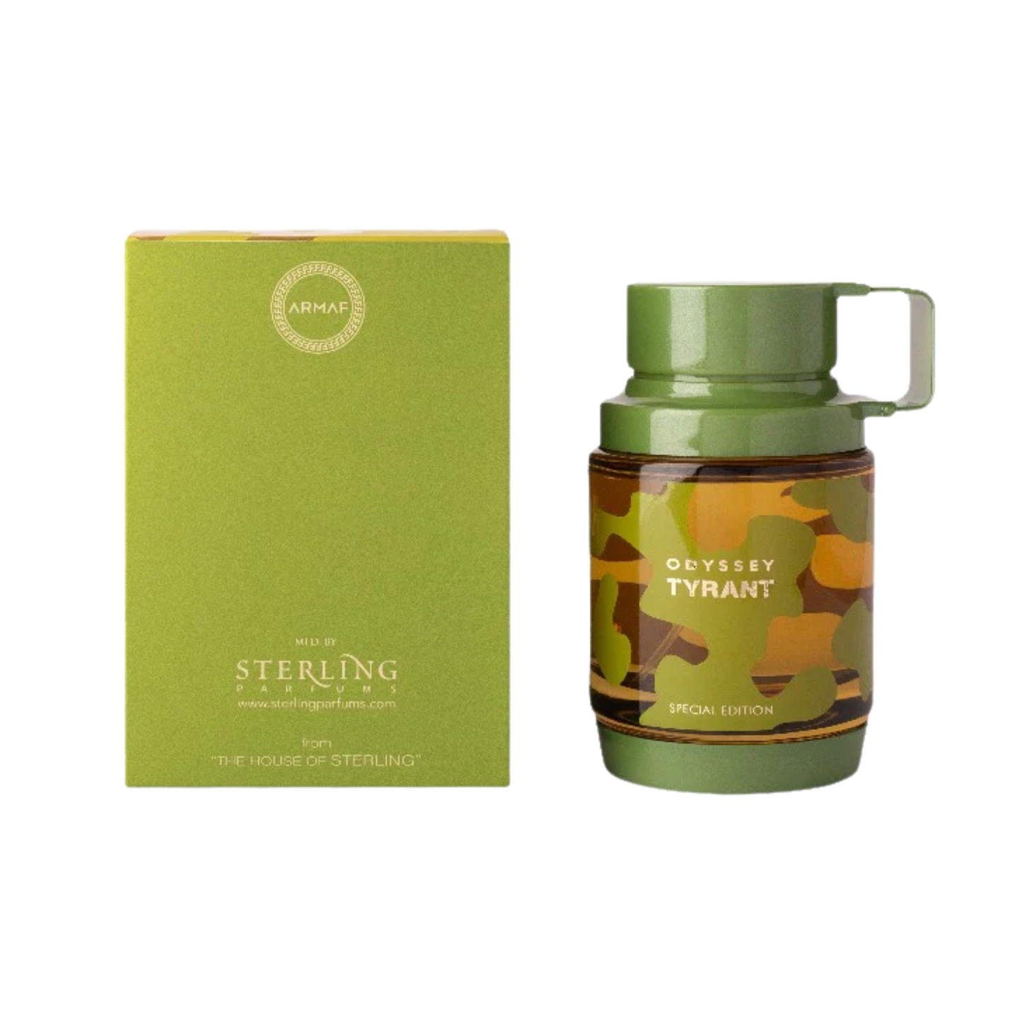 Armaf Odyssey Tyrant 100ml EDP