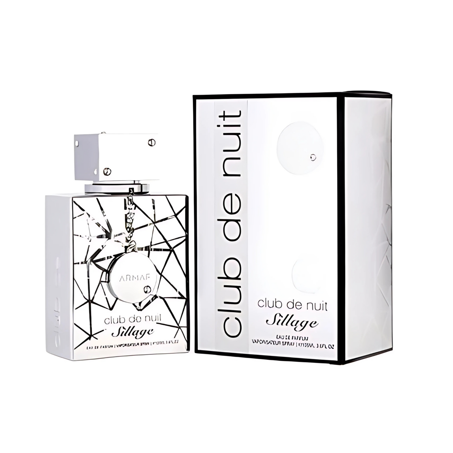 Armaf Club de Nuit Sillage Eau de Parfum 105ml