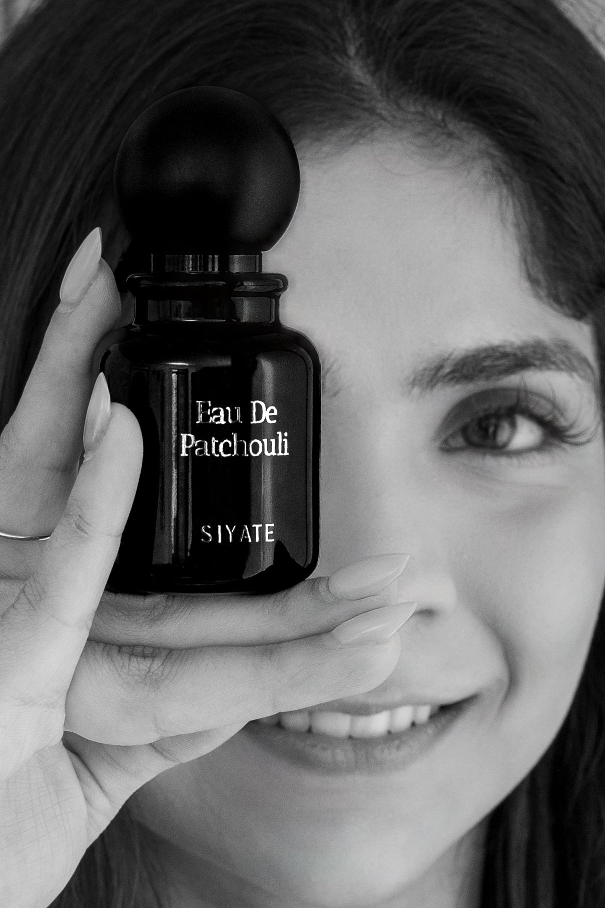 Eau de Patchouli by Siyate 50ml EDP