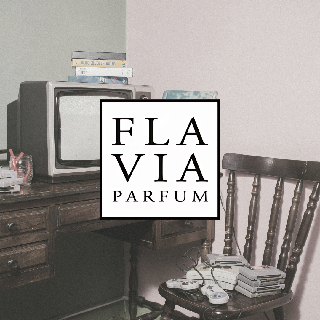 Fla Via by Sterling Perfumes