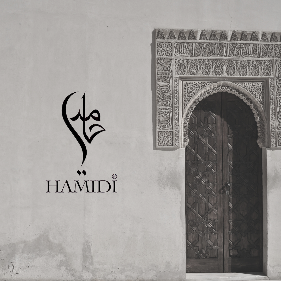 Hamidi by Sterling Perfumes