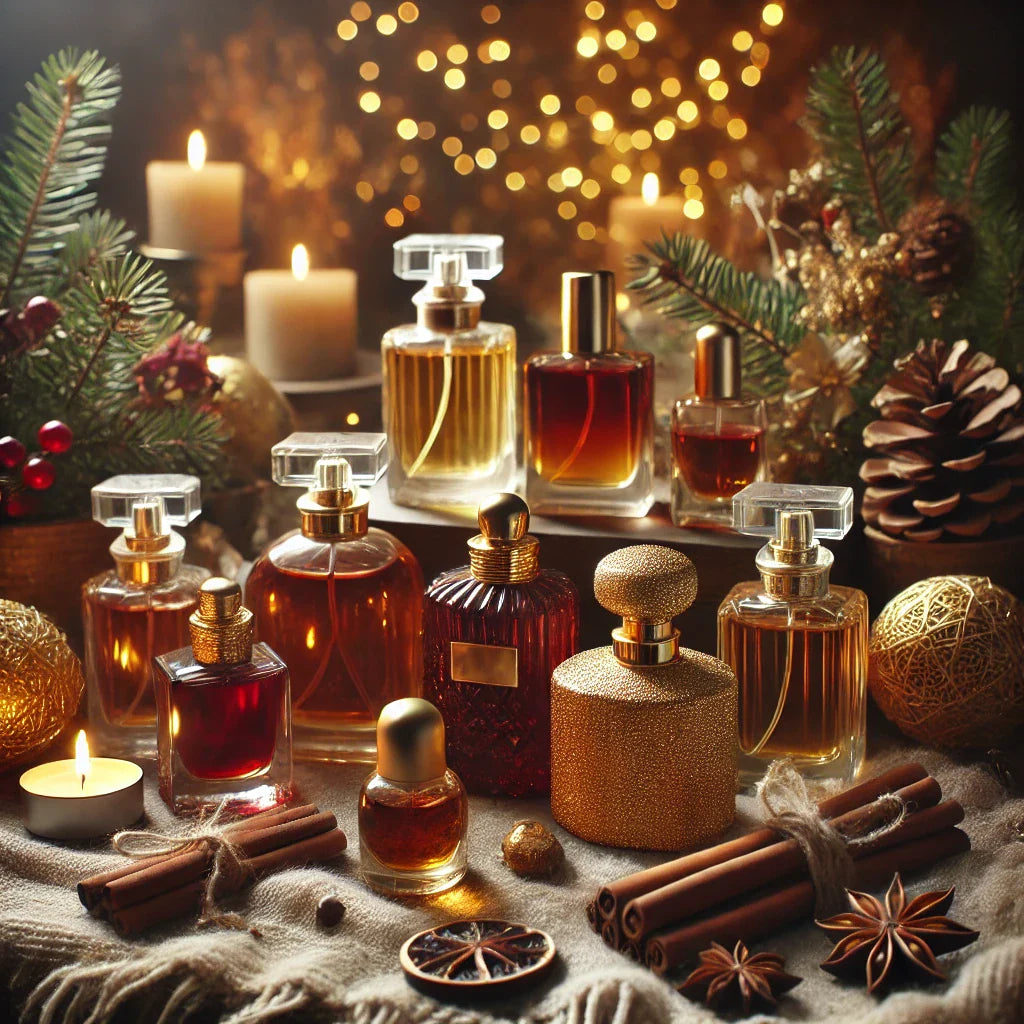 Winter Fragrance Collections