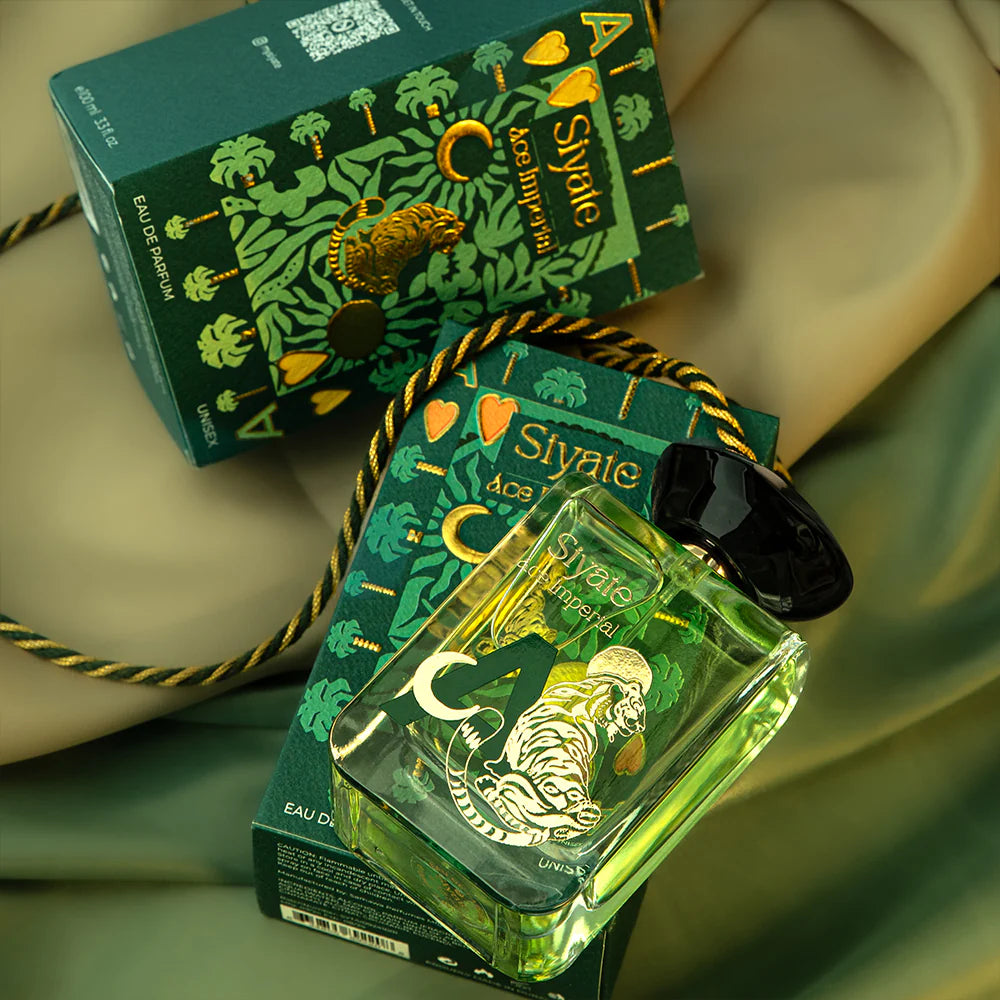 Ace Imperial - Echoes of Heritage by Siyate 100ml EDP