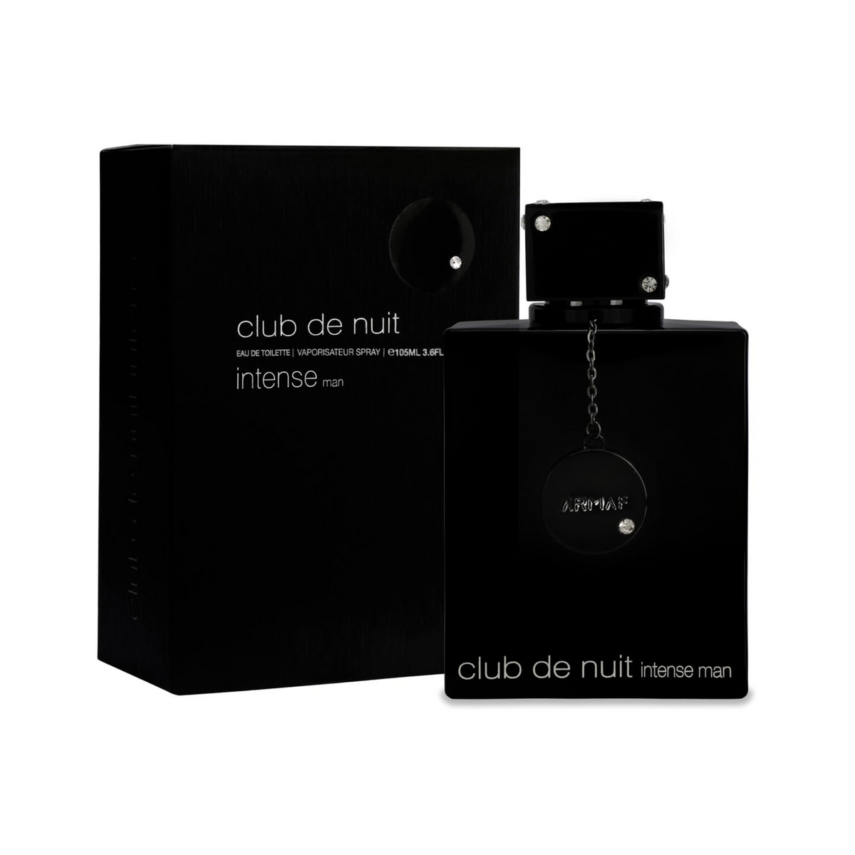 Armaf Club De Nuit Intense Men 105ml EDT – Fragrance Mansion