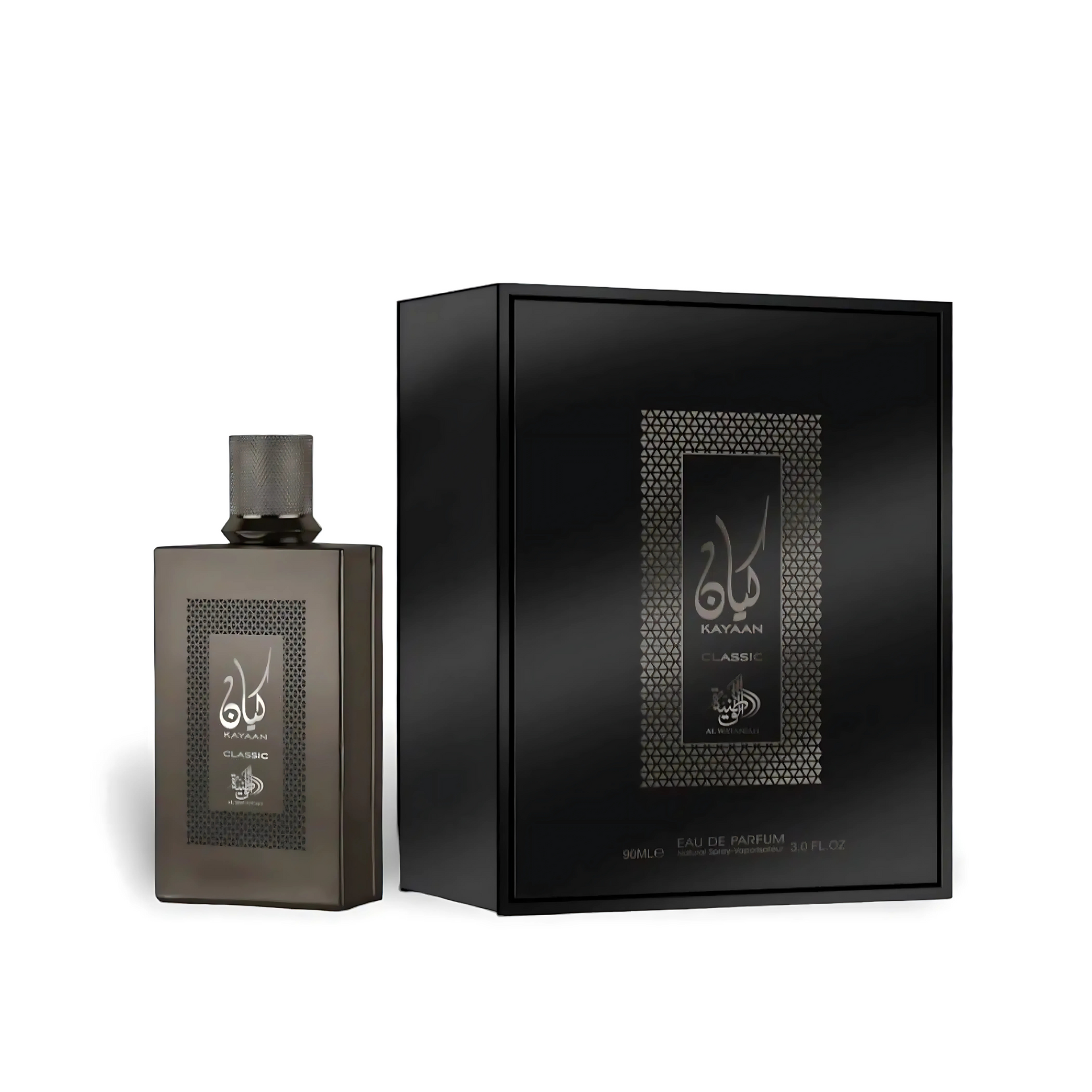 Al Wataniah Kayaan Classic Eau de Parfum 100ml – Fragrance Mansion