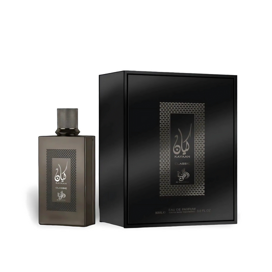 Al Wataniah Kayaan Classic Eau de Parfum (100ml)