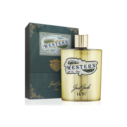 Just Jack Western Eau de Parfum 120ml