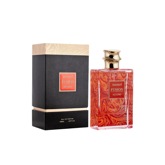 Hamidi Fusion Accord 85ml EDP