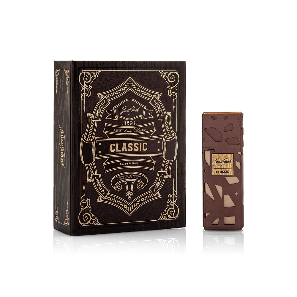Just Jack Classic Eau de Parfum 120ml