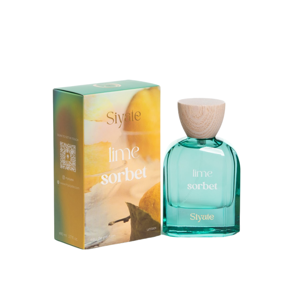 Lime Sorbet by Siyate 80ml EDP