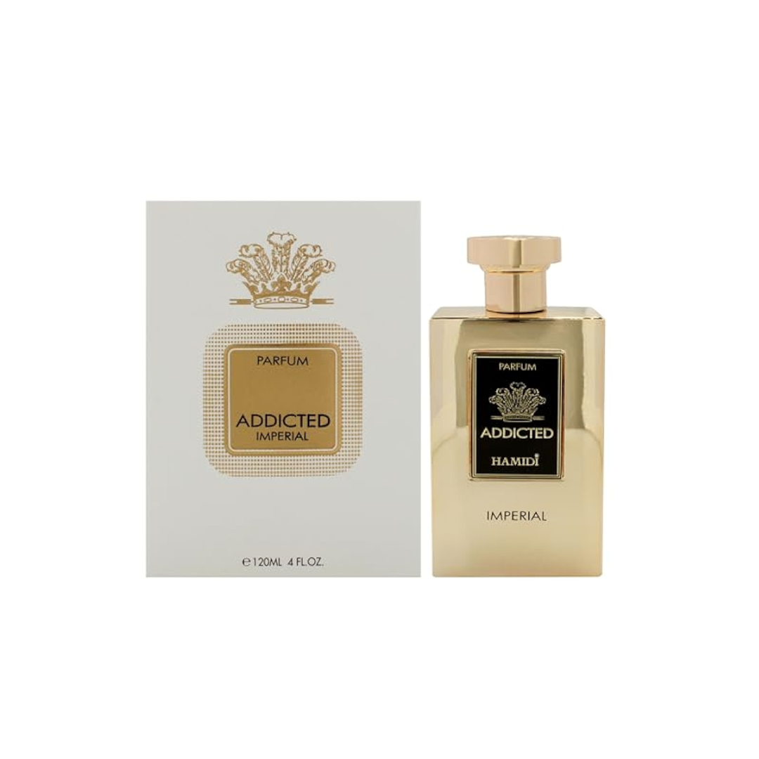 Hamidi Addicted Imperial 120ml EDP