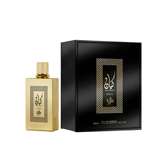 Al Wataniah Kayaan Gold Eau de Parfum (100ml)