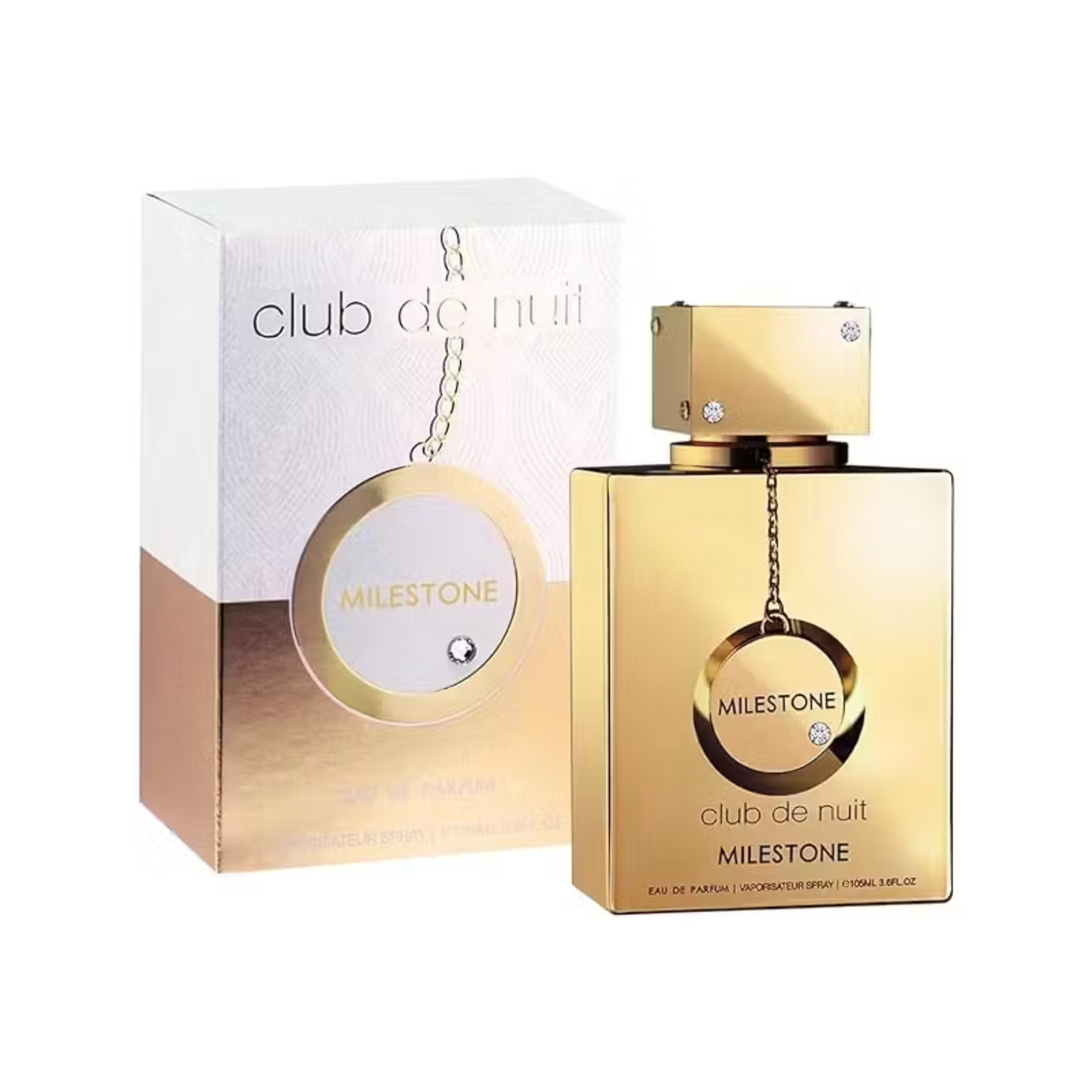 Armaf Club de Nuit Milestone Eau de Parfum (105ml)