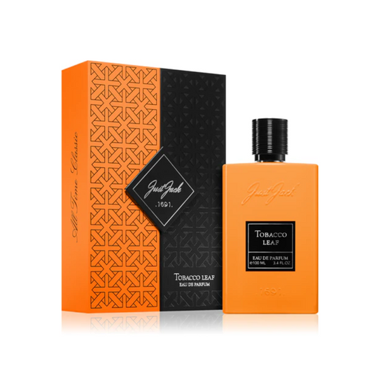 Just Jack Tobacco Leaf Eau de Parfum 100ml