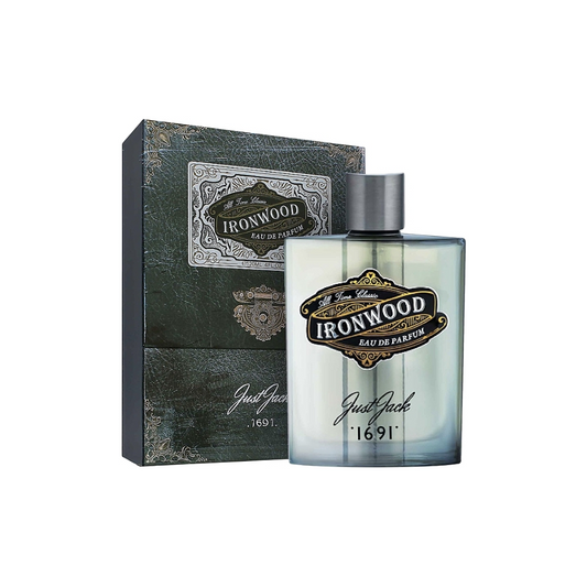 Just Jack Ironwood Eau de Parfum 120ml