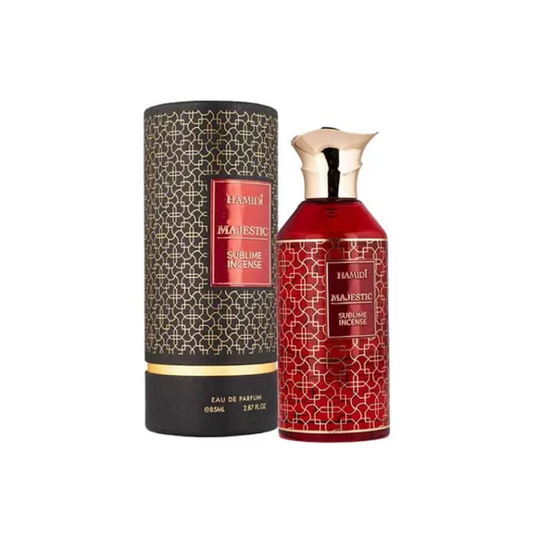 Hamidi Majestic Sublime Incense 100ml EDP