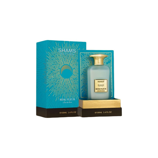 Hamidi Shams Edition Misk Fleur 100ml EDP