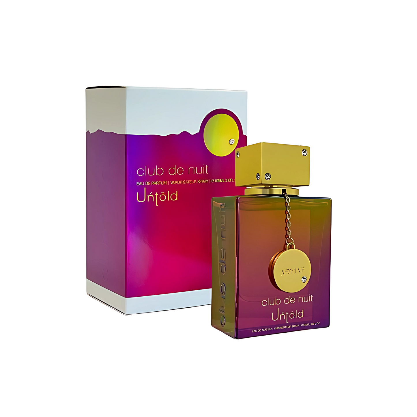 Armaf Club de nuit Untold 105ml EDP