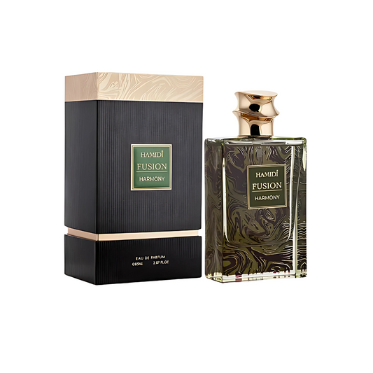 Hamidi Fusion Harmony 85ml EDP