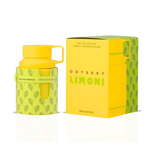 Armaf Odyssey Limoni 100ml EDP