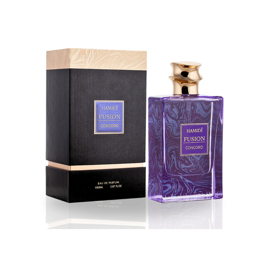Hamidi Fusion Concord 85ml EDP