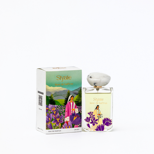 Reve de Saffron - Echoes of Heritage by Siyate 100ml EDP