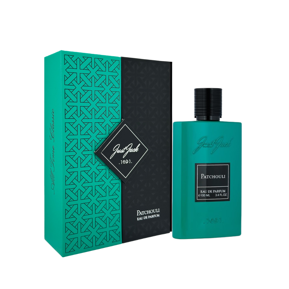 Just Jack Patchouli Eau de Parfum 100ml