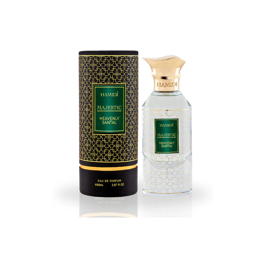 Hamidi Majestic Heavenly Santal 100ml EDP