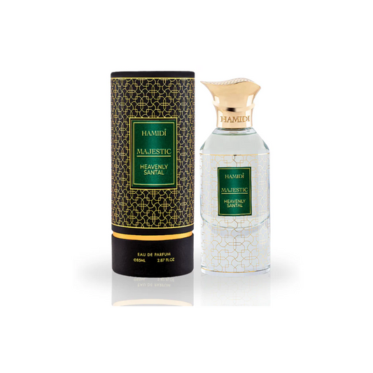 Hamidi Majestic Heavenly Santal 100ml EDP