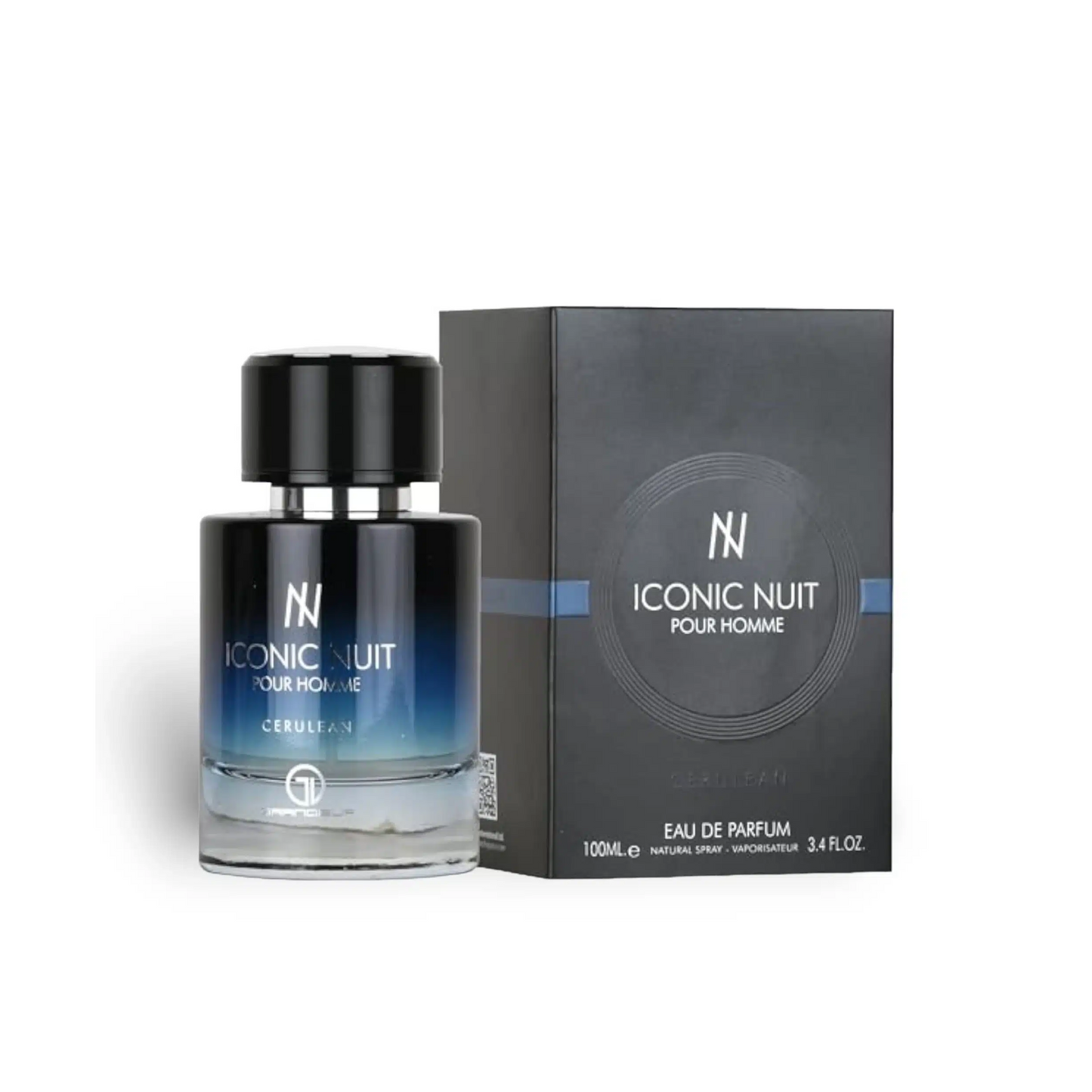 Grandeur Iconic Nuit Eau de Parfum (100ml)