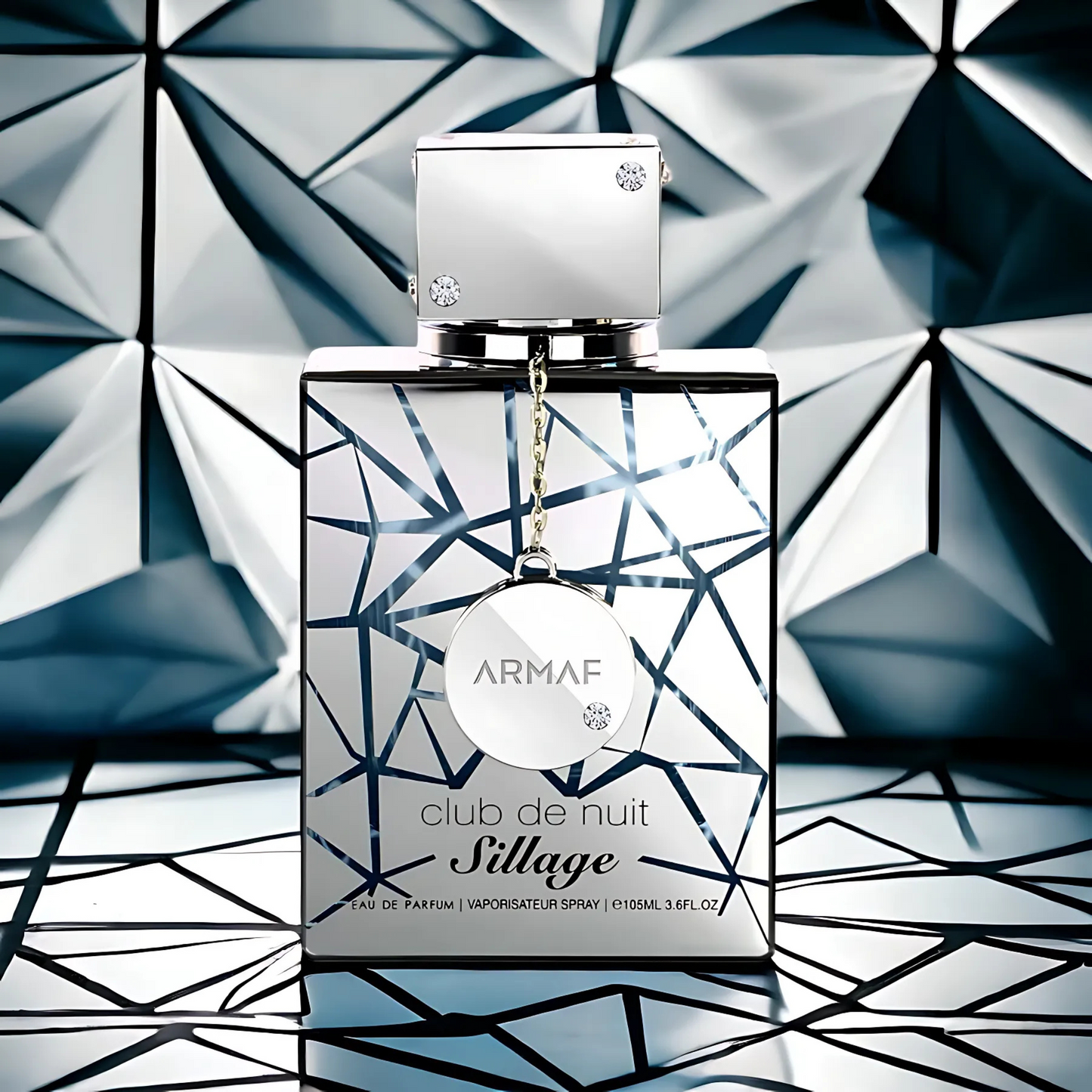 Armaf Club de Nuit Sillage Eau de Parfum (105ml)