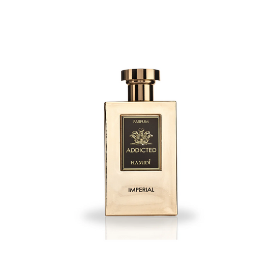 Hamidi Addicted Imperial 120ml EDP