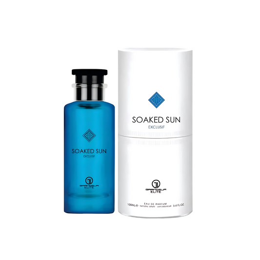 Grandeur Elite Soaked Sun Exclusif Eau de Parfum 100ml