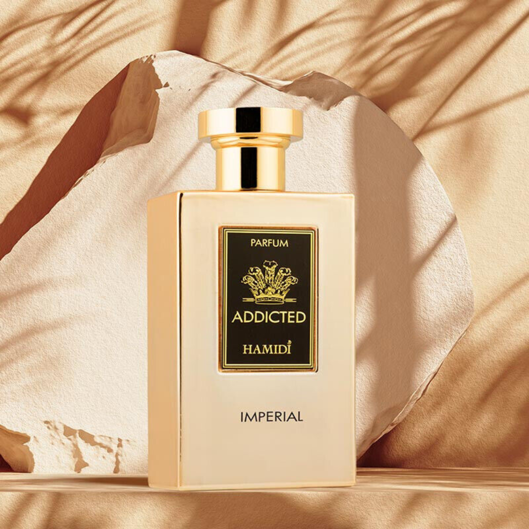 Hamidi Addicted Imperial 120ml EDP