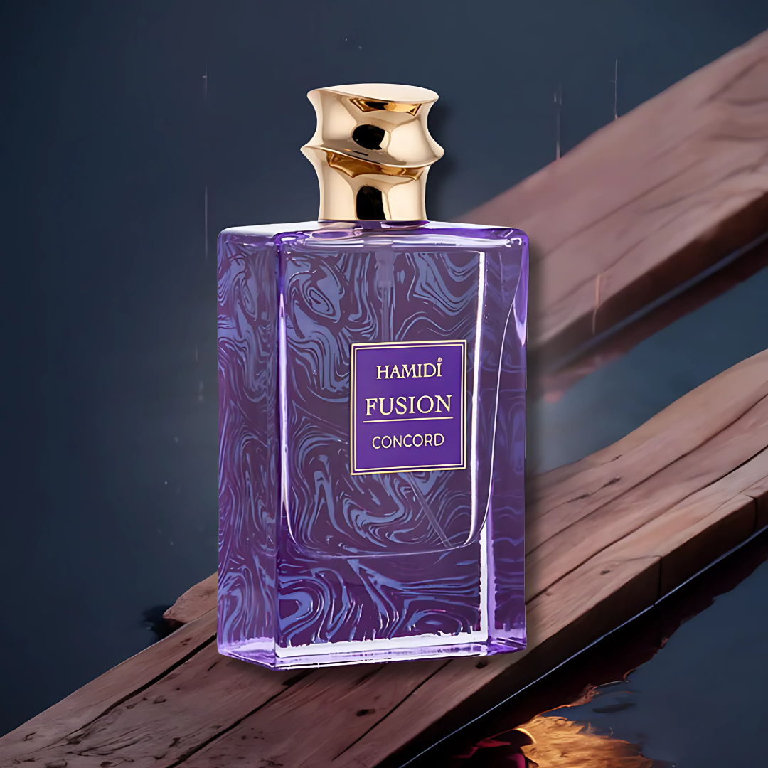 Hamidi Fusion Concord 85ml EDP