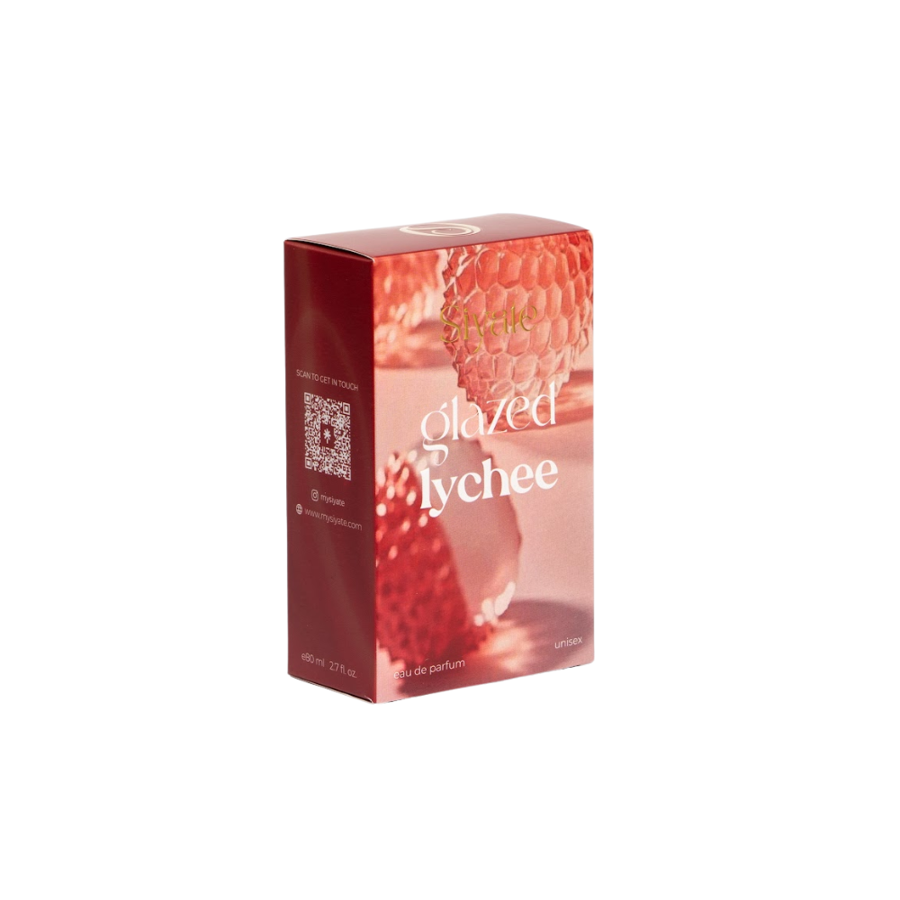 Glazed Lychee by Siyate 80ml EDP