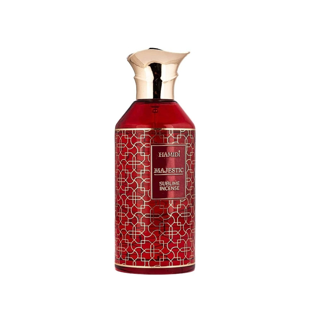 Hamidi Majestic Sublime Incense 100ml EDP