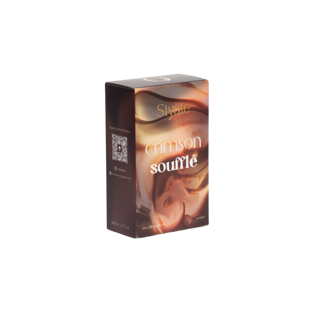 Crimson Soufflé by Siyate 80ml EDP
