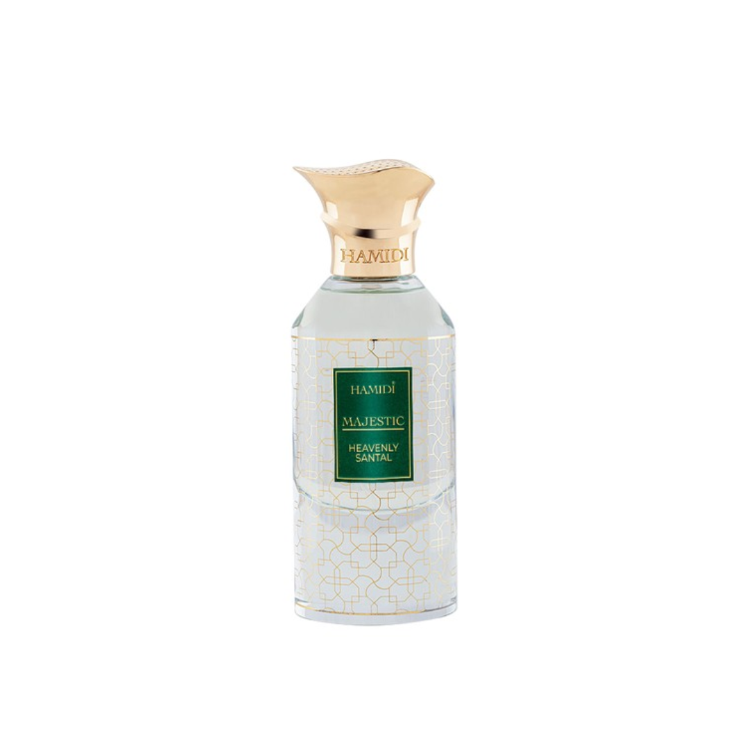 Hamidi Majestic Heavenly Santal 100ml EDP