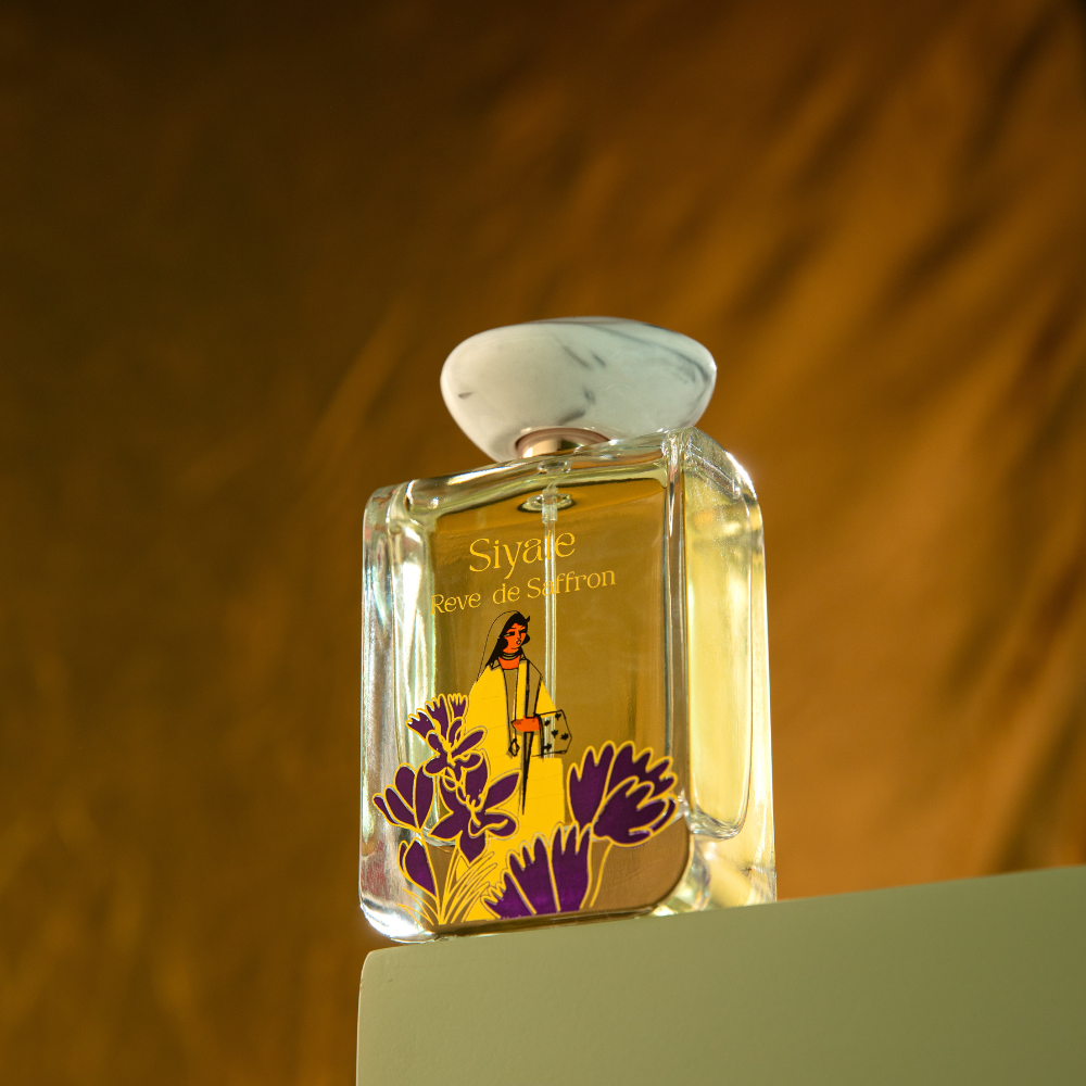 Reve de Saffron - Echoes of Heritage by Siyate 100ml EDP